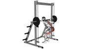 Good Morning à la Smith Machine