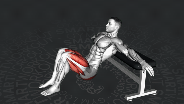 Sollevamento del bacino