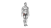 Standing Hip Abduction