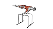 Planche Dips