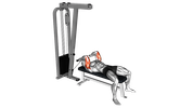 Lying Cable Skull Crusher