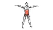 Bodyweight Windmill