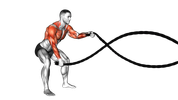 Trening z linami