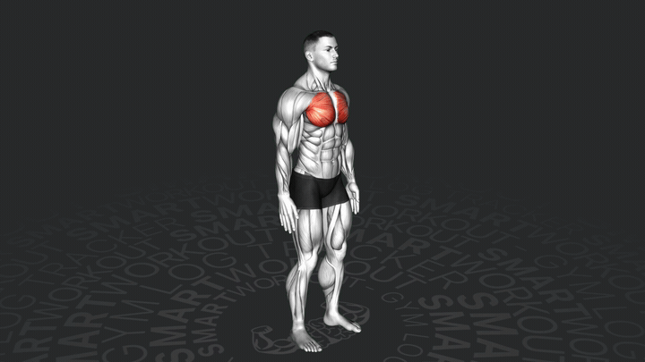 Apertura de Pecho de Pie