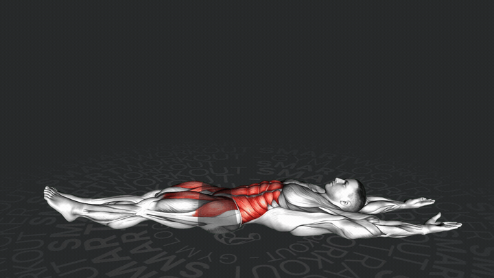 Удержание в полой позиции