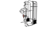 Cable Hip Abducction