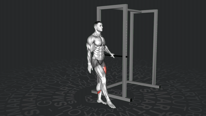 Squat pistolet assisté