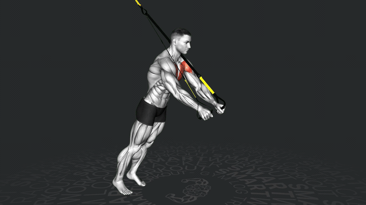 Apertura de Pecho en Suspensión