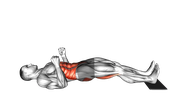Curl des ischio-jambiers en glissement