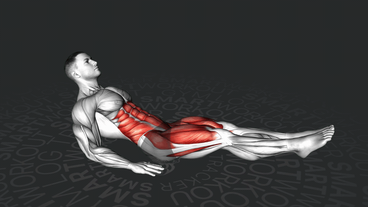 Сгибание и разгибание ног