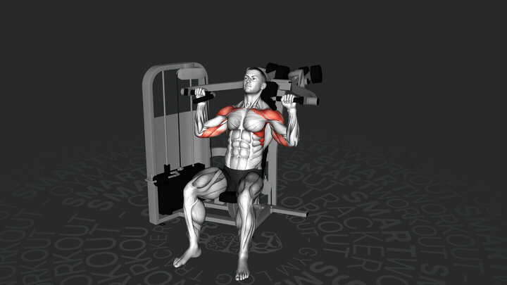 Machine Shoulder Press