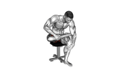 Figure 4 Stretch on Chair