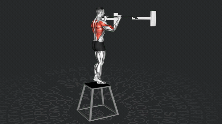 Негативные подтягивания