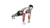Reverse Wrist Push-Up