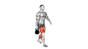 Unilateral Farmer Walk