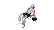 Dumbbell Incline Hammer Curl