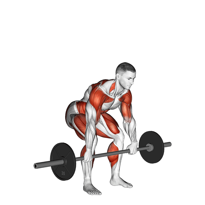 Power clean