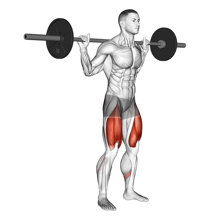 Lowbar Squat