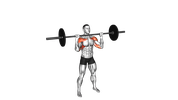 Barbell Overhead Press