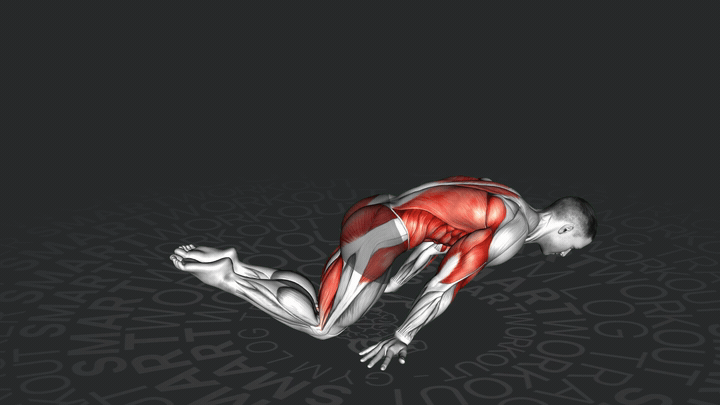 Full Planche Push-Up