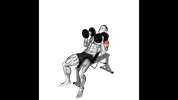 Incline Neutral Grip Dumbbell Press