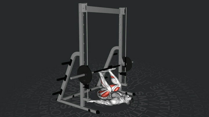 Pressa a Gambe Verticale con Smith Machine