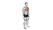 Standing Chest Opener
