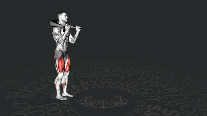 Affondi in camminata con Bulgarian Bag