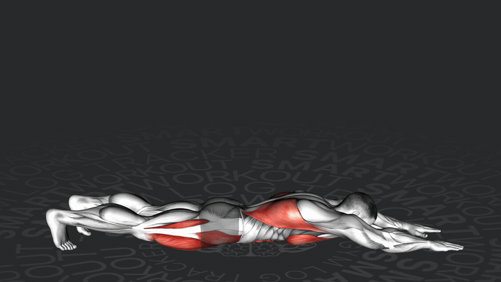 Flexión de Superman