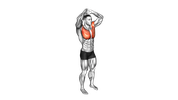 Elbow Out Chest Stretch