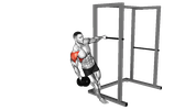Dumbbell Lean-Away Lateral Raise