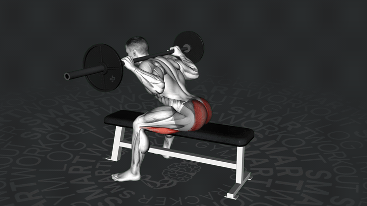 Good Morning da seduto