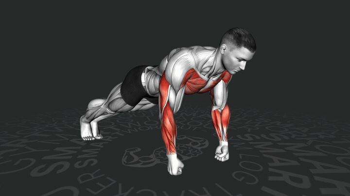 Flexión de Nudillos