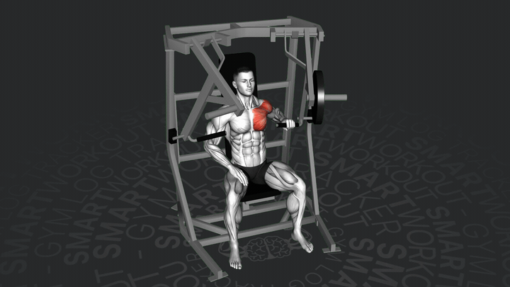 Press de Fuerza Unilateral Cruzado