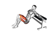 Mini Band Hip Thrust