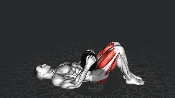 Ponte Gluteo con Peso