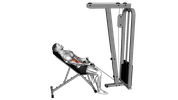 Incline Cable Curl