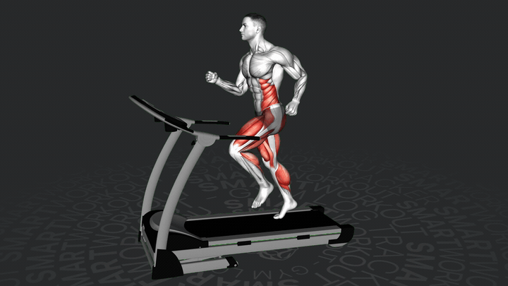 Corsa su Tapis Roulant