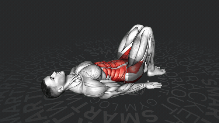 Posizione della Farfalla Supina