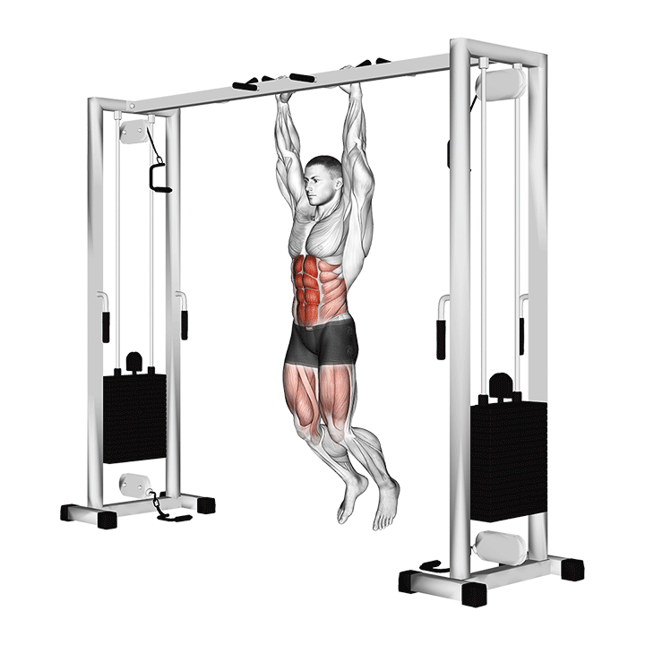 Toes To Bar