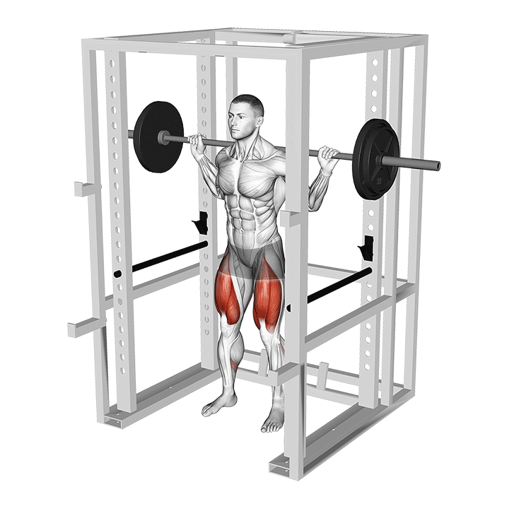 Anderson Squat