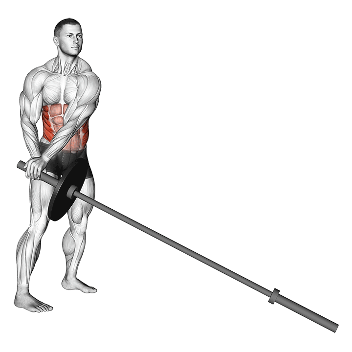Landmine Twist
