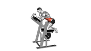 Knee Raise Ab Coaster