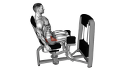 Seated Hip Abduction