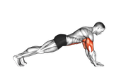 Pompes triceps