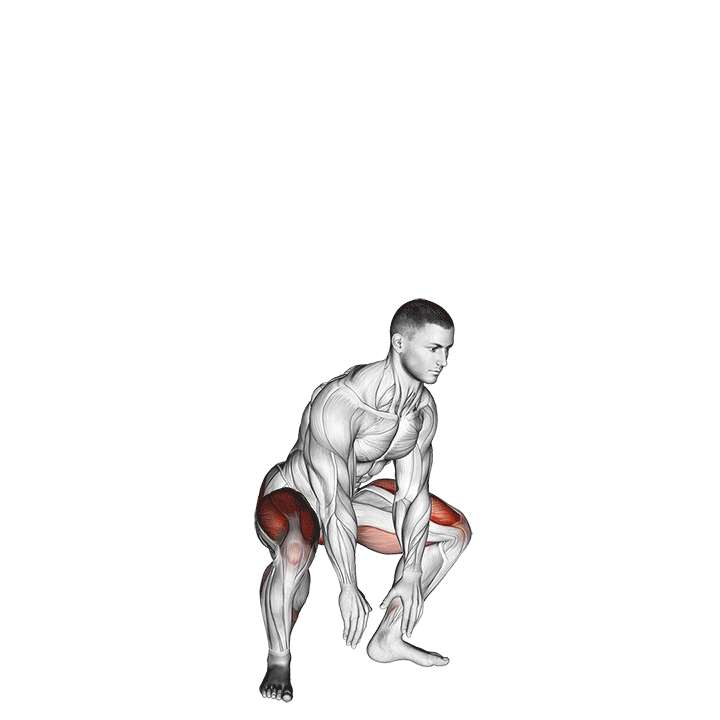 Squat aérien