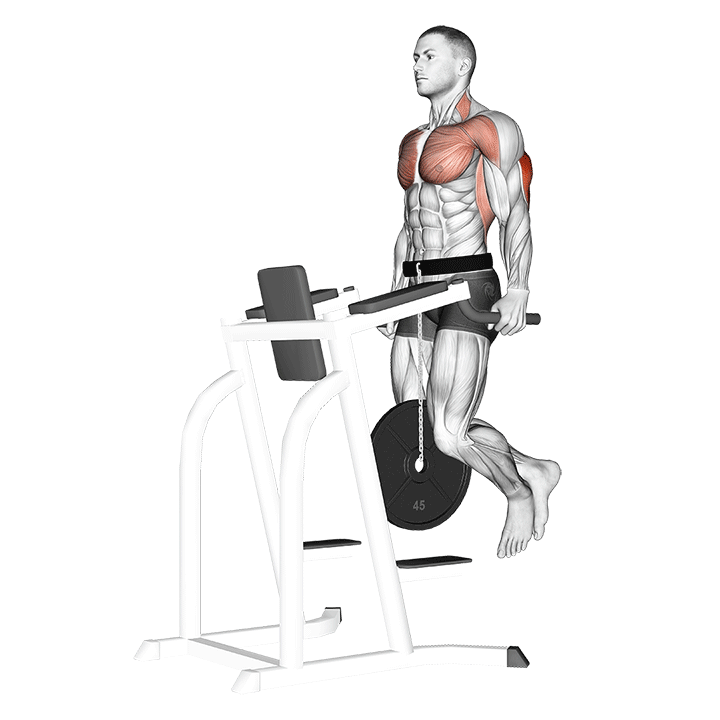 Weighted Dips