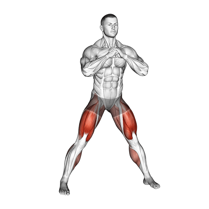 Squat Cosaque