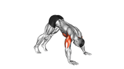 Pike Push-Up