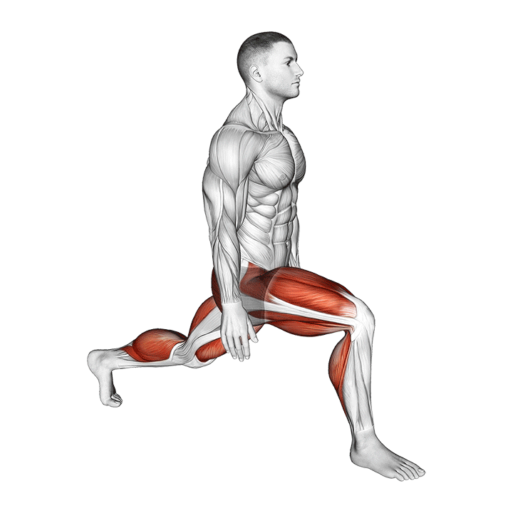 Lunge Stretch